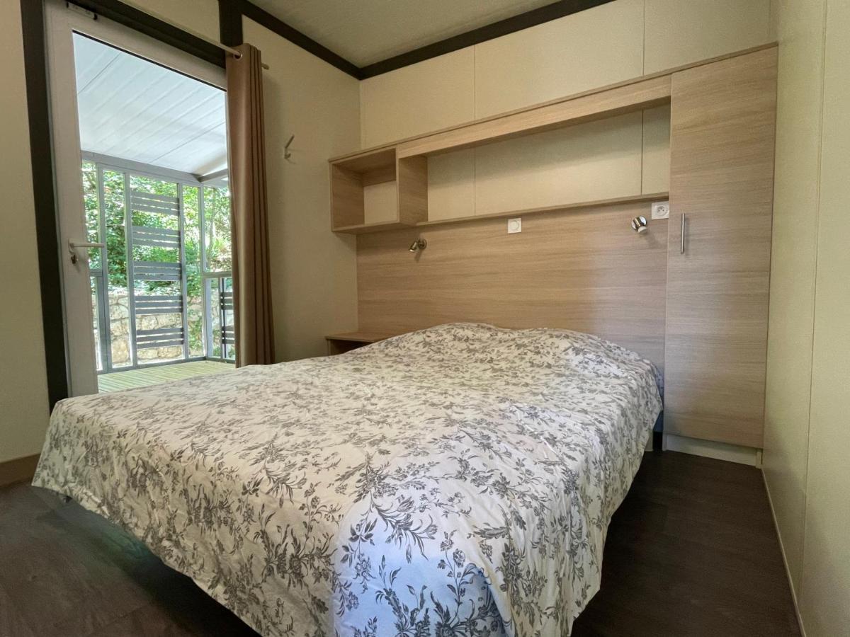 Les Chalets De Labeaume Ngoại thất bức ảnh