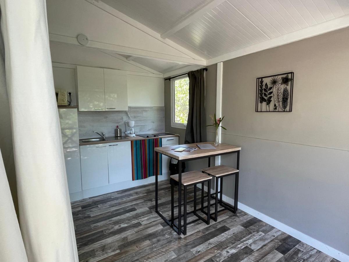 Les Chalets De Labeaume Ngoại thất bức ảnh