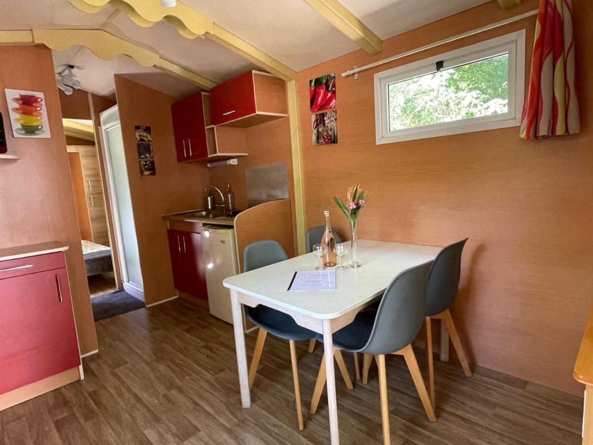 Les Chalets De Labeaume Ngoại thất bức ảnh