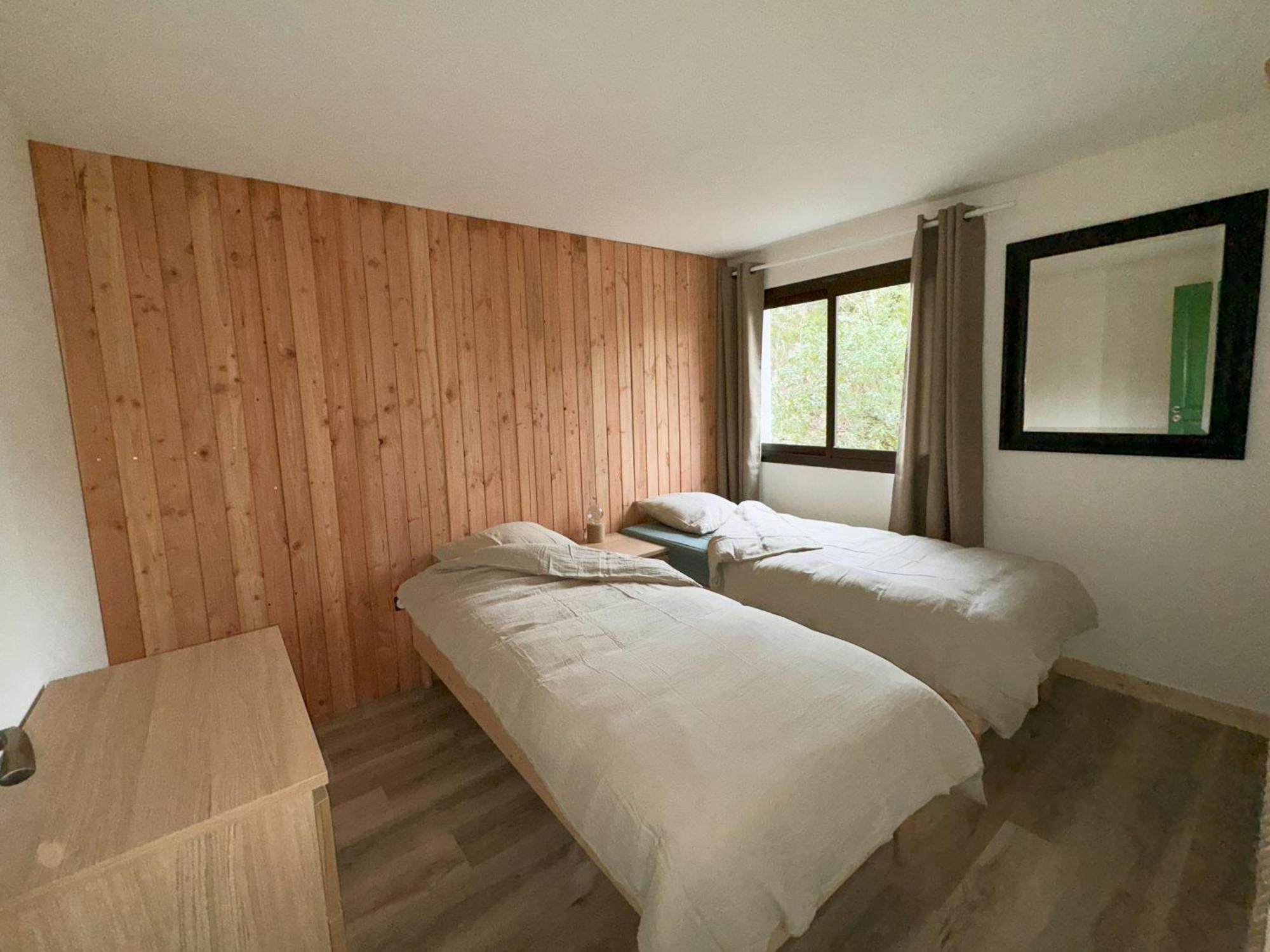 Les Chalets De Labeaume Ngoại thất bức ảnh